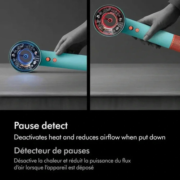 Dyson Supersonic Nural hair dryer *special edition pink - Picture 7 of 8